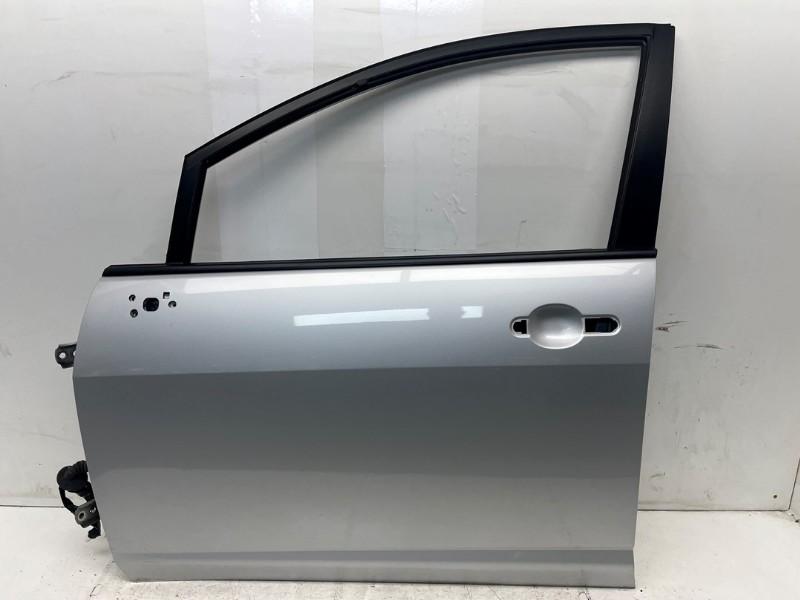 PORTE AVANT GAUCHE Nissan Tiida (C11X) (01-2007/12-2011), Utilisé, Gauche, Nissan, Porte