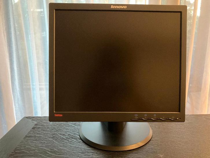 Lenovo Thinkvision Monitor 9417 HC2, Computers en Software, Monitoren, Zo goed als nieuw, DVI, VGA, Overige typen, 5 ms of meer