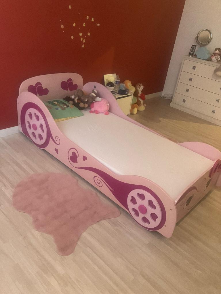 Kinderbed, Ophalen
