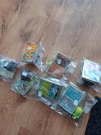 Pokémon kaarten met figuurtje, Hobby en Vrije tijd, Ophalen of Verzenden