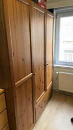 Amoire PAX 3 portes a donner, Avec espace de penderie, Enlèvement, Utilisé, 200 cm ou plus