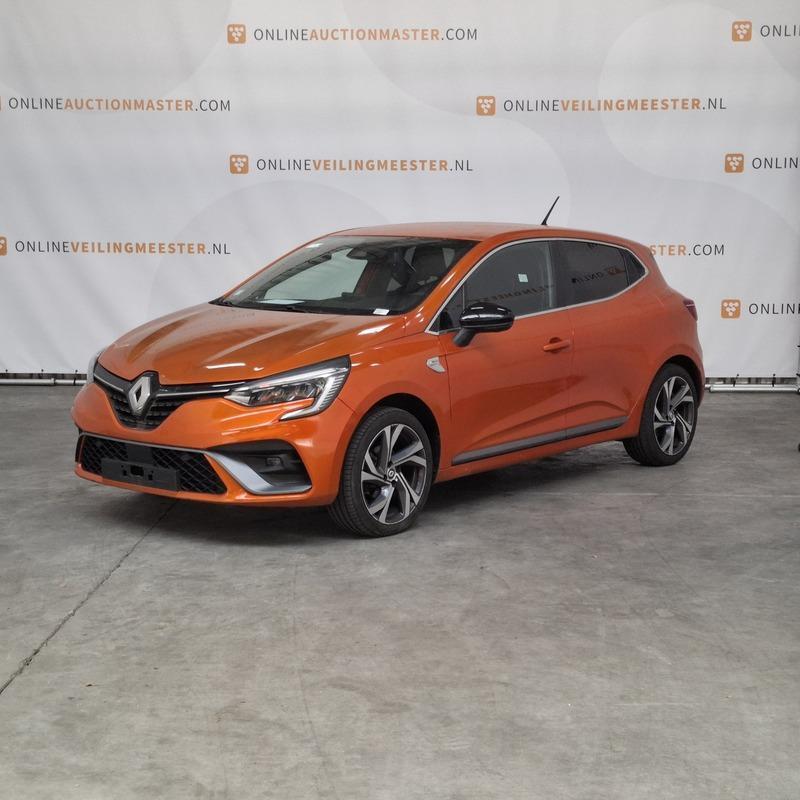 Personenauto, Renault, Clio, 2019, Auto's, Renault, Bedrijf, Overige modellen, Overige brandstoffen, Overige carrosserie, Automaat