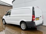 Mercedes-Benz eVito 112 Pro 66kWh Facelift 286km WLTP Snella, Auto's, Gebruikt, Zwart, 116 pk, Wit