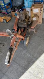 Tuin frees, Zakelijke goederen, Ophalen