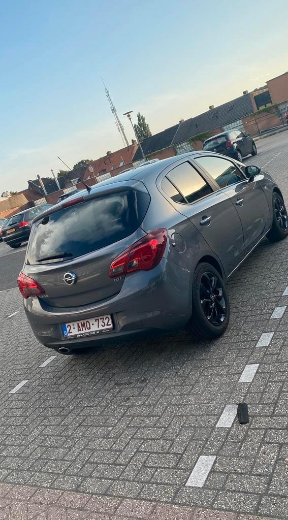 Opel Corsa E 1.3 CDTI, Autos, Opel, Particulier, Corsa, ABS, Airbags, Air conditionné, Alarme, Bluetooth, Ordinateur de bord, Verrouillage central