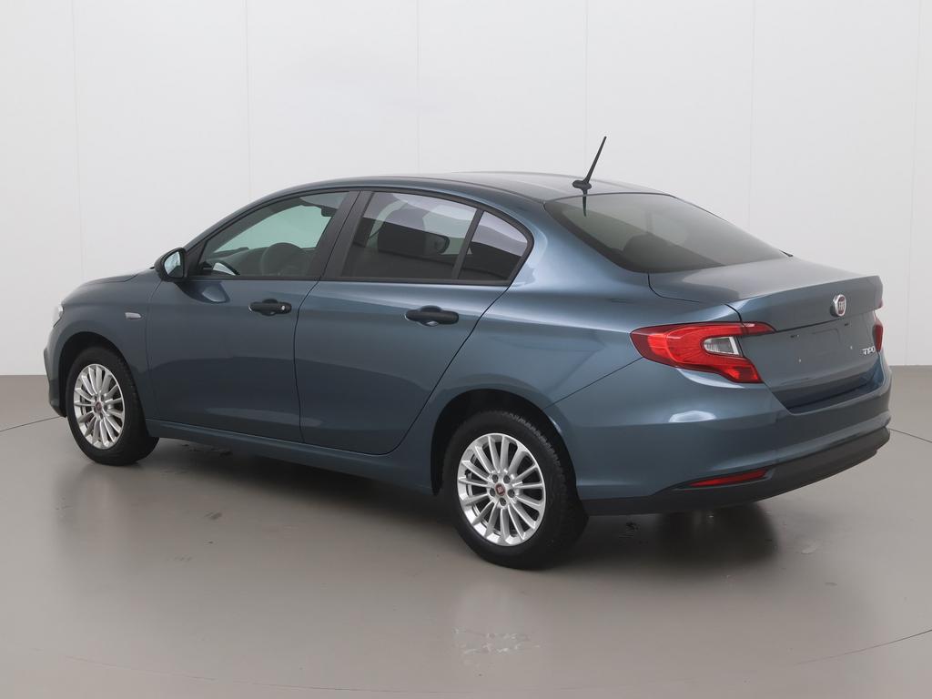 Fiat Tipo Sedan t firefly 101, 121 g/km, 4 deurs, Blauw, Bedrijf