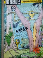 Robbedoes Album 59 - 1957, Boeken, Kinderboeken | Jeugd | 10 tot 12 jaar, Ophalen of Verzenden, Gelezen