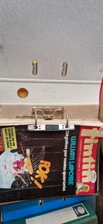 Magazines Tintin, Plusieurs BD, Enlèvement ou Envoi, Utilisé