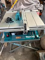 Scie à table Makita MAM2704 + table, Bricolage & Construction, Neuf, 1200 watts ou plus, 70 mm ou plus, Enlèvement