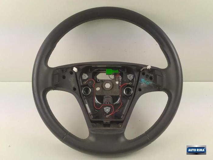 Volant d'un Volvo V50, Autos : Pièces & Accessoires, Commande, Utilisé, 3 mois de garantie, Enlèvement ou Envoi