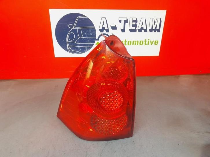 ACHTERLICHT LINKS Peugeot 307 SW (3H) (01-2002/12-2009), Auto-onderdelen, Verlichting, Peugeot, Gebruikt