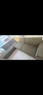 Olive green hoekzetel, Huis en Inrichting, Ophalen, Gebruikt