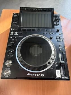 cdj3000, Muziek en Instrumenten, Dj-sets en Draaitafels, Ophalen, Zo goed als nieuw, Dj-set, Pioneer