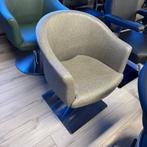 knipstoel beige creme kappersstoel pompstoel damesstoel, Enlèvement ou Envoi, Neuf