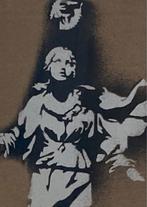 BANKSY : œuvre limitée à 50 exemplaires, Enlèvement ou Envoi