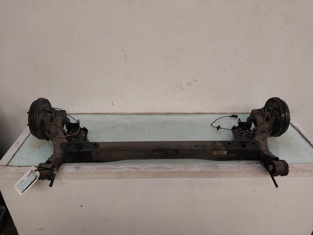 ACHTERAS VWA ABS Kia Picanto (JA) (01-2017/-) (|55100G6200|), Gebruikt, Kia