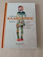 Boek:kameleonie, Ophalen of Verzenden, Zo goed als nieuw, Dimitr Leue