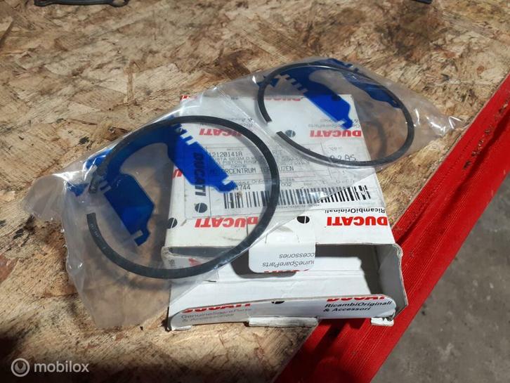 Zuigerveren SS Supersport Monster 900 851 Paso 907 906, Motoren, Onderdelen | Ducati, Gebruikt, Ophalen of Verzenden