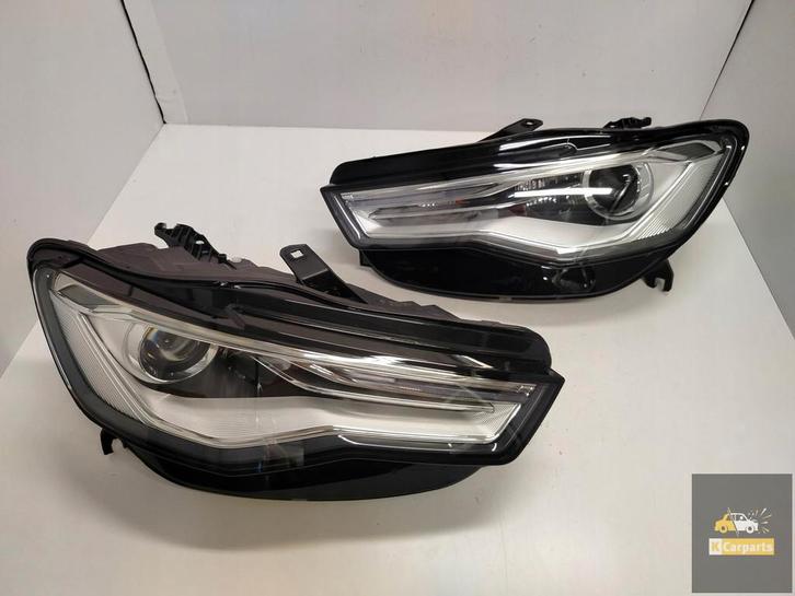 4G0.941.005.F Audi A6 C7 4G Lift Phare x non LED droit, Autos : Pièces & Accessoires, Éclairage, Audi, Utilisé