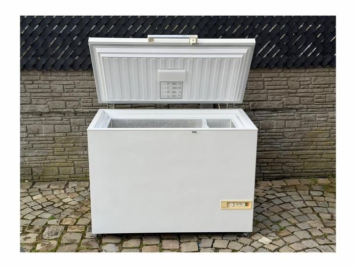 Congelateur bahut diepvries, Electroménager, Congélateurs, Utilisé, Enlèvement