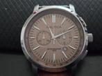 horloge Nautica, Handtassen en Accessoires, Horloges | Heren, Gebruikt, Staal, Polshorloge, Overige materialen