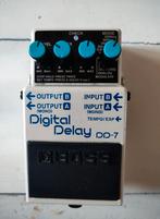 Boss DD-7, Ophalen of Verzenden