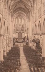 MECHELEN - Binnenzicht Kathedraal - Middelbeuk + Hoofdaltaar, Verzenden, Ongelopen, Antwerpen