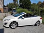 Peugeot 308cc 1.6/120cv d'origine, entretenue +LED+Rég.Vites, Euro 5, Achat, 1700 kg, Cabriolet