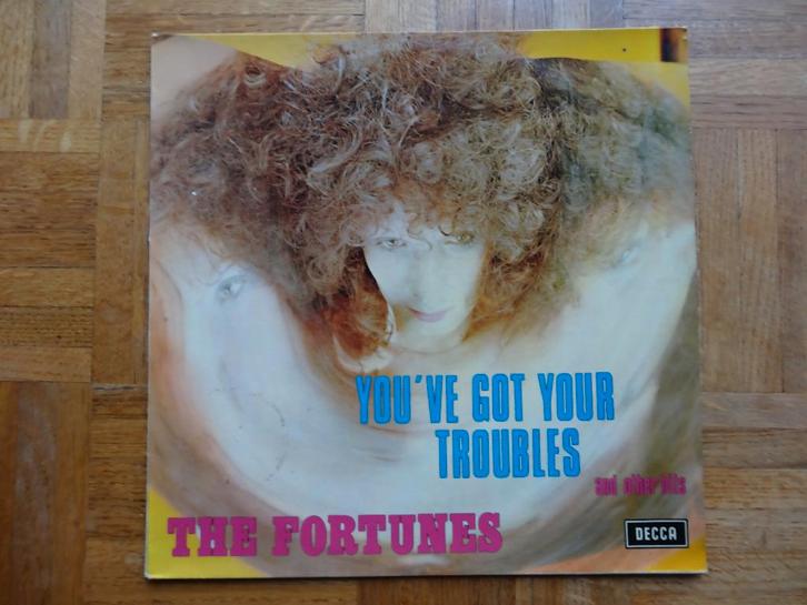 The Fortunes, CD & DVD, Vinyles | Pop, Utilisé, 1960 à 1980, 12 pouces, Enlèvement ou Envoi