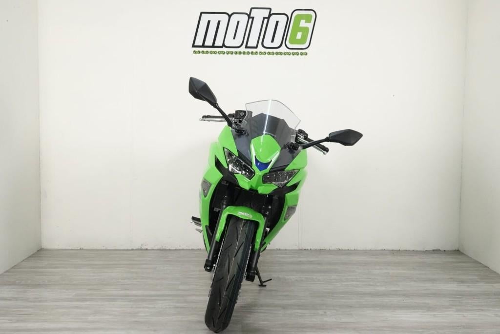 Kawasaki Ninja 650 A2 demo, Motoren, Motoren | Kawasaki, 2 cilinders, Occasion, Bedrijf, Sport