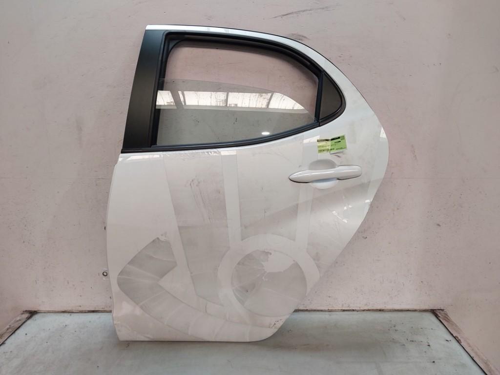 PORTE GAUCHE ARRIÈRE Toyota Yaris IV (P21 / PA1 / PH1), Administratie@autoham.nl, Toyota, Utilisé, Porte