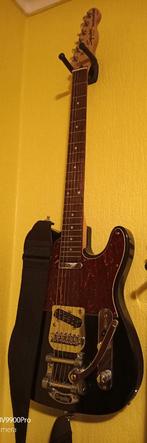 Telecaster met Bigsby tremelo, Muziek en Instrumenten, Ophalen, Zo goed als nieuw, Solid body, Fender