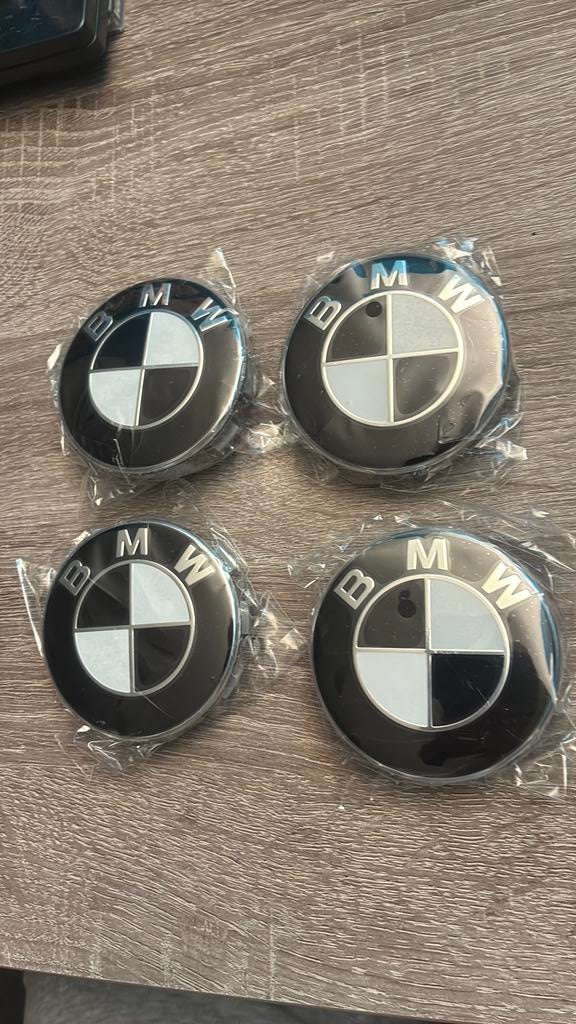 BMW wieldoppen, Ophalen of Verzenden, Nieuw