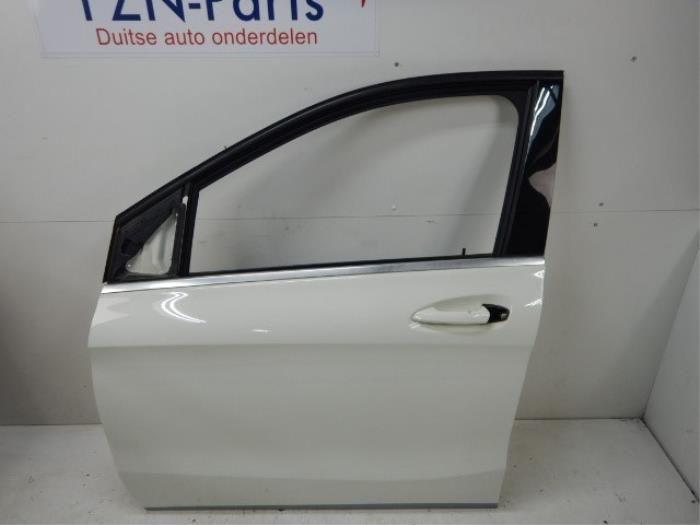 Portier 4Deurs links-voor Mercedes B-Klasse (22723341), Auto-onderdelen, Ophalen of Verzenden, Gebruikt, Voor, Deur