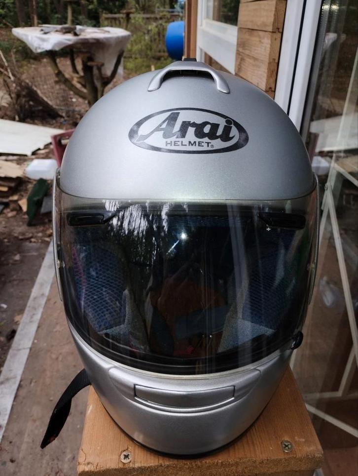 Amai Batman helm maat medium., Motoren, Kleding | Motorhelmen, Ophalen of Verzenden
