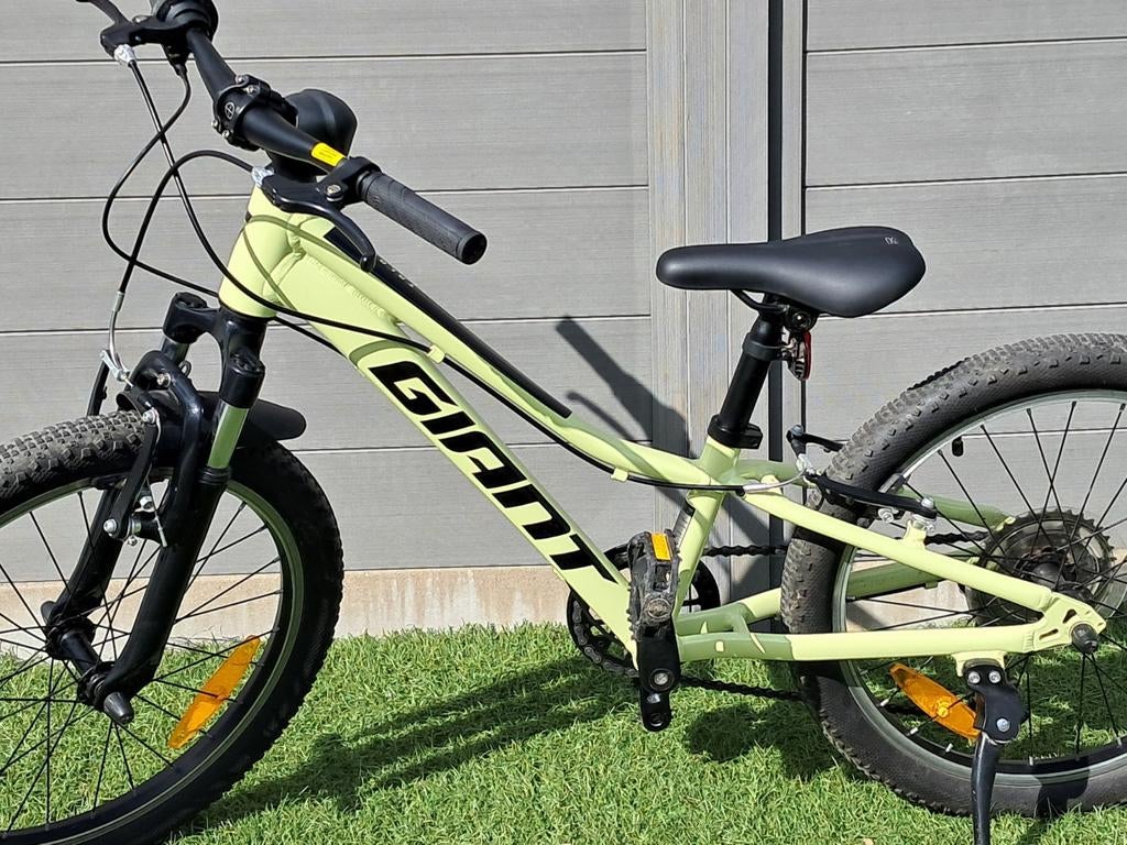 Vélo Giant Talon M20 pour enfant, Enlèvement