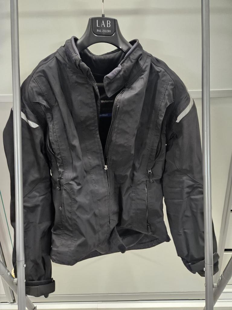 Veste de moto pour homme, BMW, taille 50, Motos, Enlèvement, Hommes
