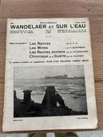 Wandelaer et sur l'eau mars 1940 revue, Boeken, Ophalen of Verzenden, Gelezen, Overige typen