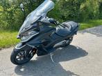 kymco ak 550 de l année 2020, Enlèvement