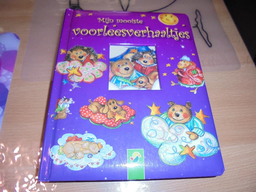 mijn mooiste voorleesverhaaltjes, Boeken, Sprookjes en Fabels, Zo goed als nieuw, Ophalen of Verzenden