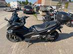 Kymco	AK550, Kymco, Bedrijf, Meer dan 35 kW, 550 cc