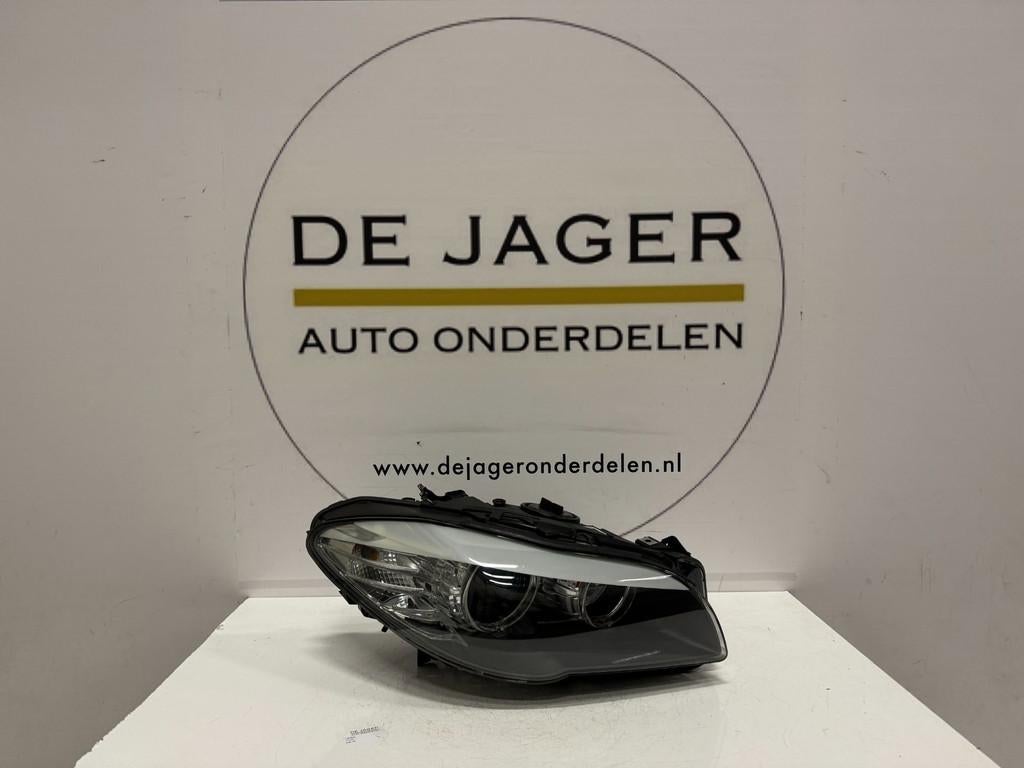 BMW F10 F11 5 SERIE XENON KOPLAMP RECHTS A8720324009, Petuelring 130
80788  Munich, DE, Gebruikt, Info@bmw.de, BMW