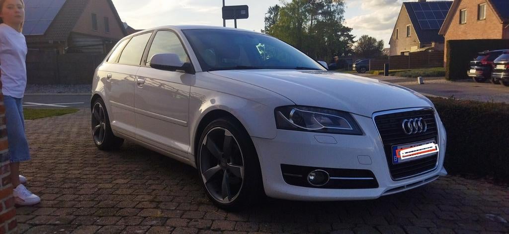 Audi A3 1.6tdi 2010!, Auto's, Audi, Diesel, Particulier, Te koop, A3