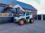 Claas Teleporter 974 NL kenteken bak en vorken, Articles professionnels, Chariot télescopique