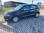 Volkswagen polo 1.2  benzine, Auto's, Volkswagen, Voorwielaandrijving, Euro 5, Stof, Zwart