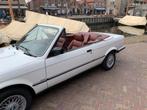 BMW 320/6 cilinder met 261.000 km NAP, Auto's, Automaat, Cabriolet, Leder, Overige kleuren