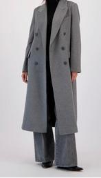 Grijze mantel Louise -  E5, Ophalen, Nieuw, Overige maten, Grijs