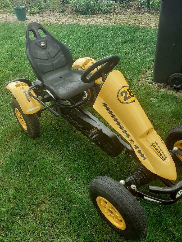 skelter, Ophalen, Gebruikt, Overige merken, Vrijloopautomaat