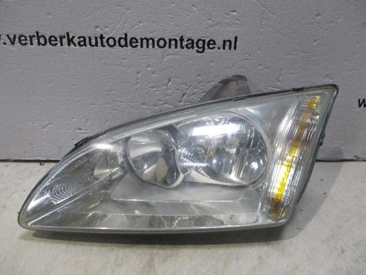 KOPLAMP LINKS Ford Focus 2 (4m51-13w030-ac), Auto-onderdelen, Verlichting, Ford, Gebruikt