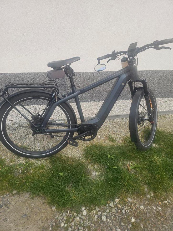 RIESE&MULLER CHARGER3 GT ROHLOFF HS 49, Fietsen en Brommers, Fietsen | Heren | Herenfietsen, Zo goed als nieuw, Overige merken